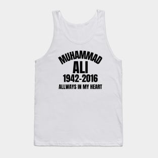 muhammad ali Tank Top